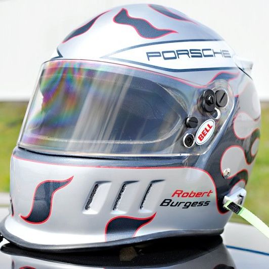 Profile of Robert Burgess