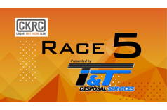 CKRC Race #5