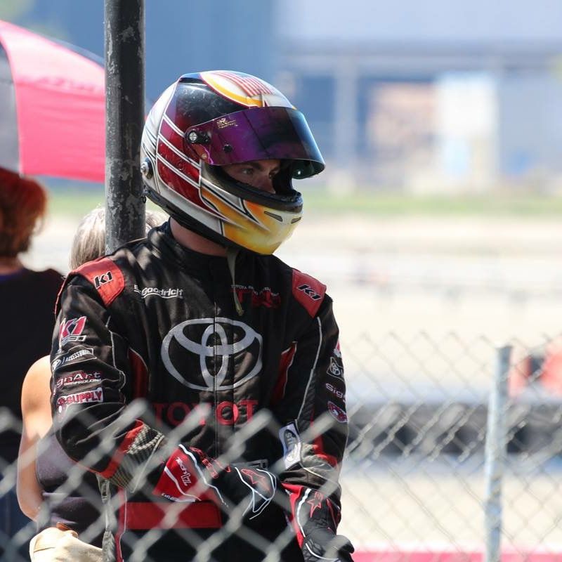 Profile of Jetson Lieser