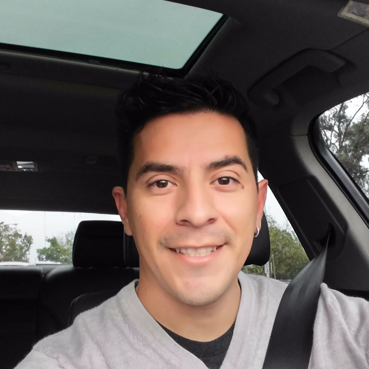 Profile of Rudolph Odom