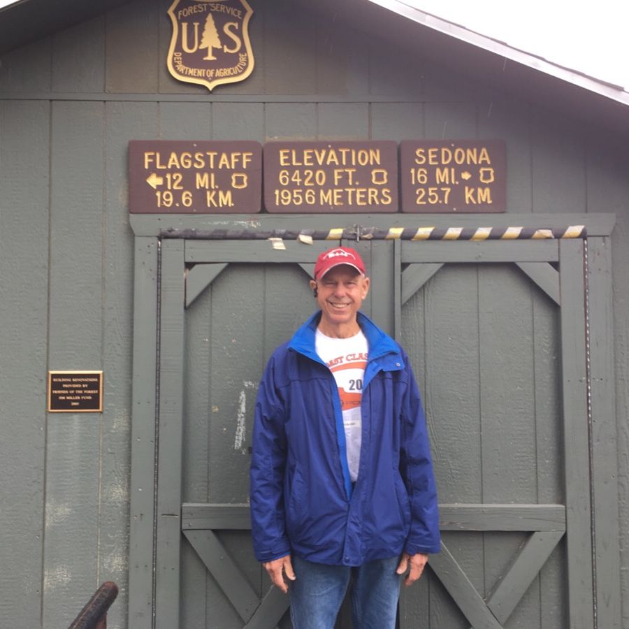 Profile of James Hoyland