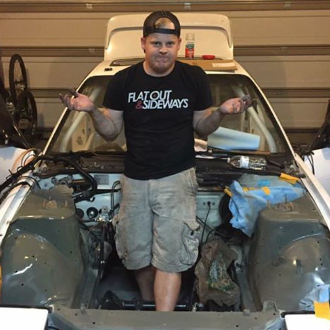 Profile of Jacob Elliott