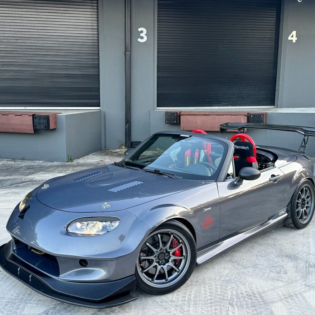 Profile of Jim Freed