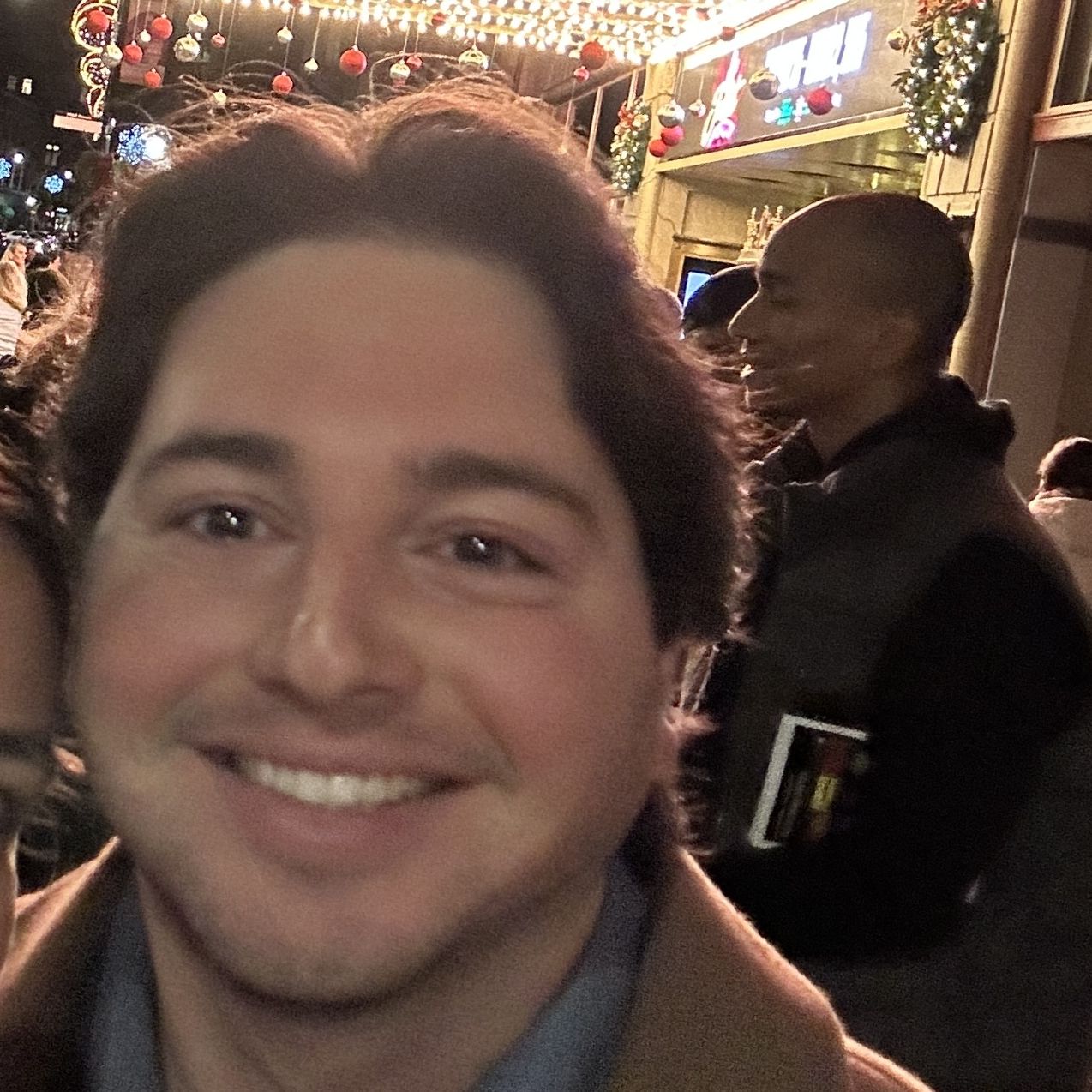 Profile of Chris Fitzsimmons