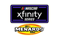 NASCAR Xfinity with ARCA Menards West 2023
