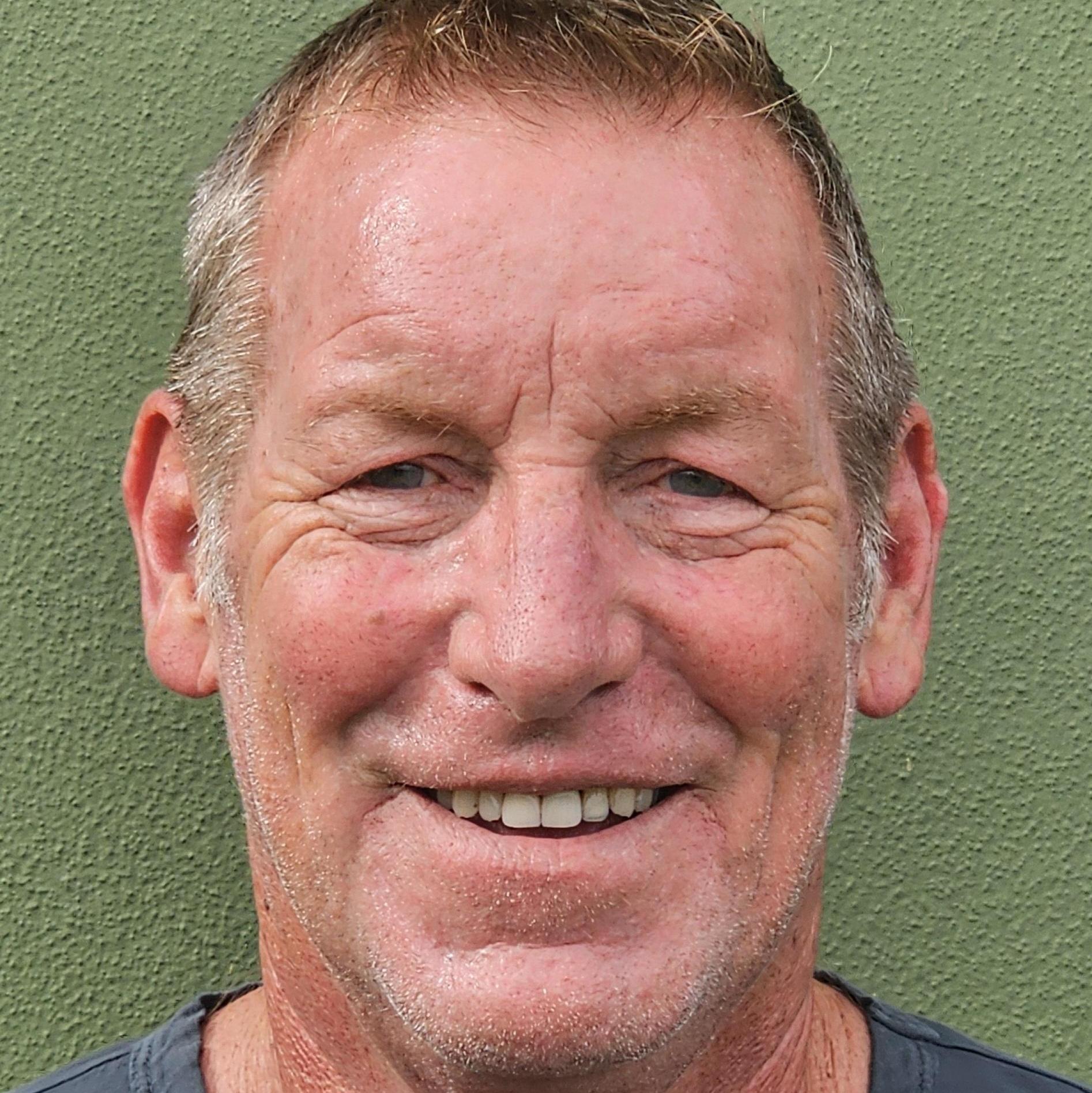 Profile of Lance Williams