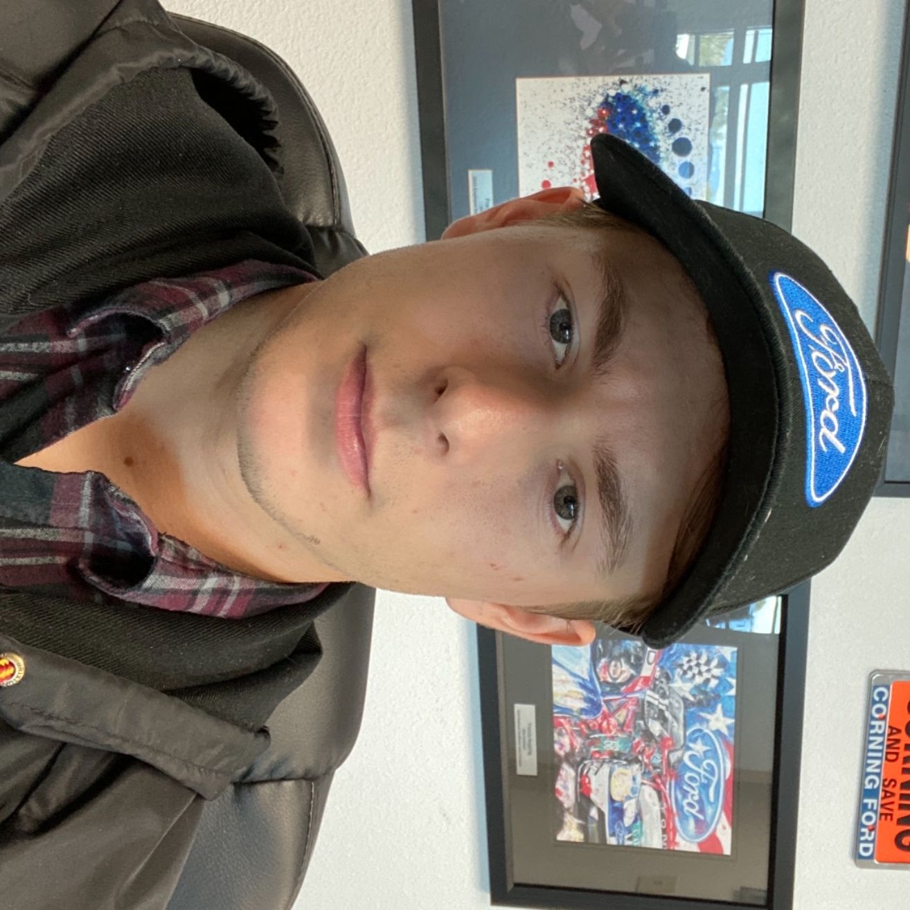 Profile of Ian Gothan