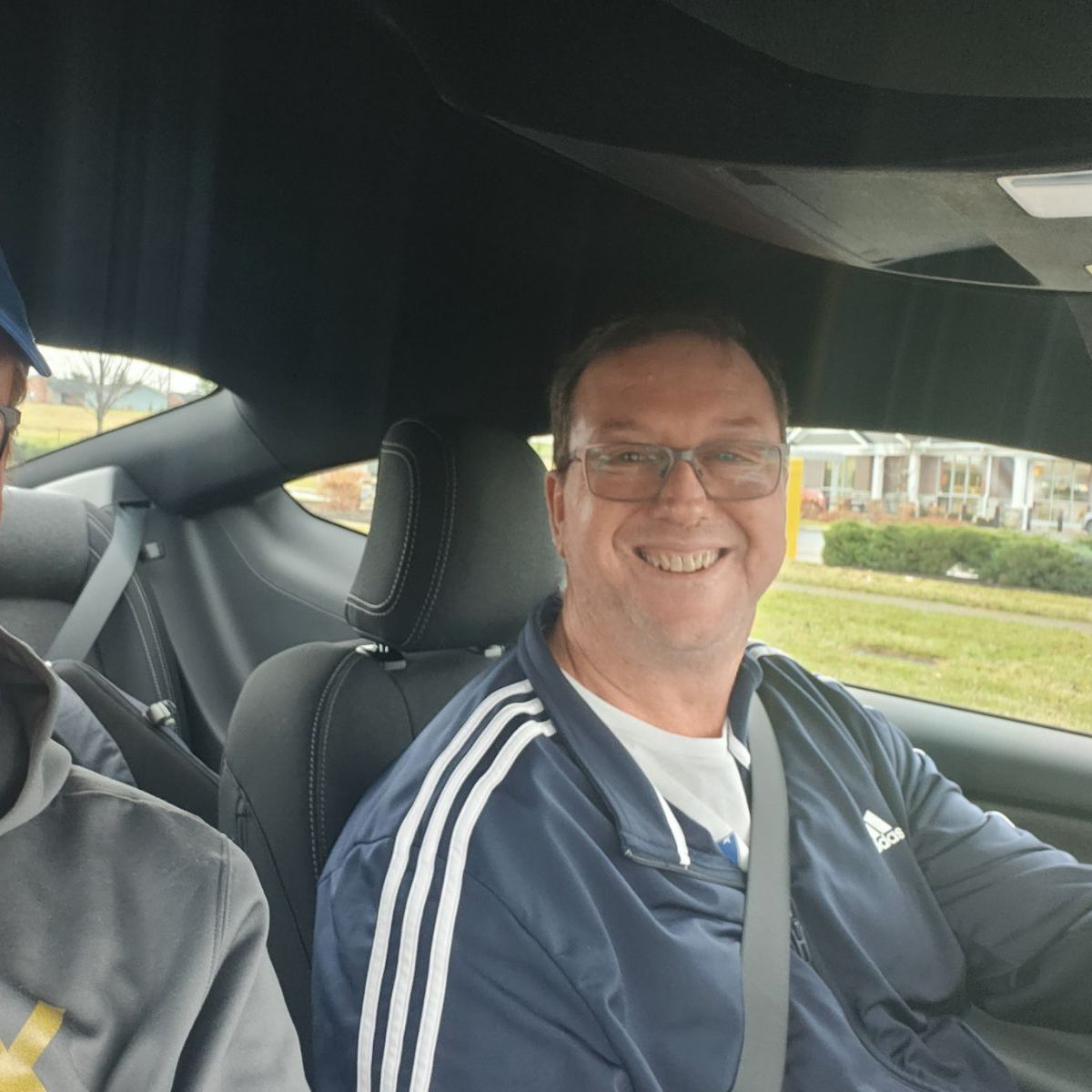 Profile of Michael Hanna