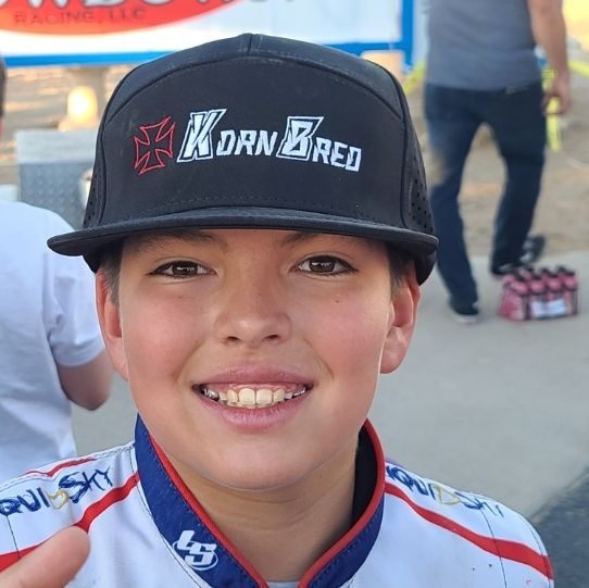 Profile of Nixx Eggleston