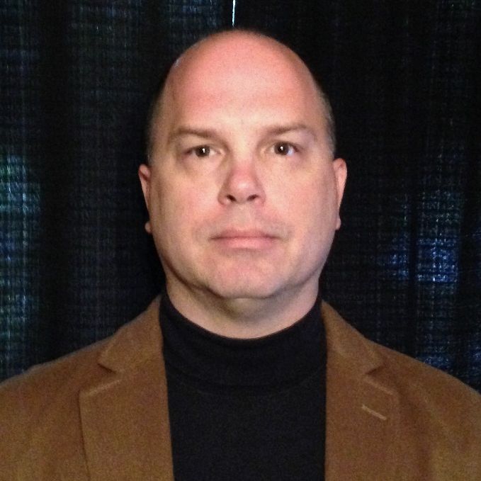 Profile of Eric Boismier