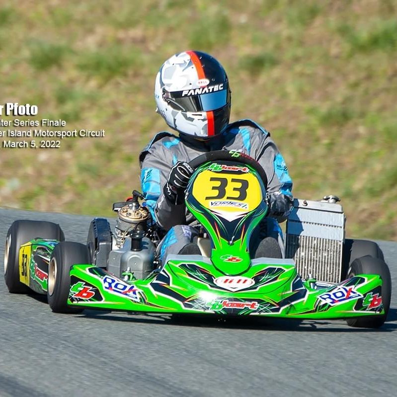 Profile of Aidan Nelmes