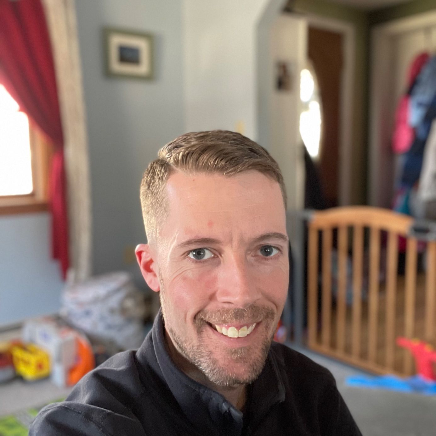 Profile of Brett McIntire