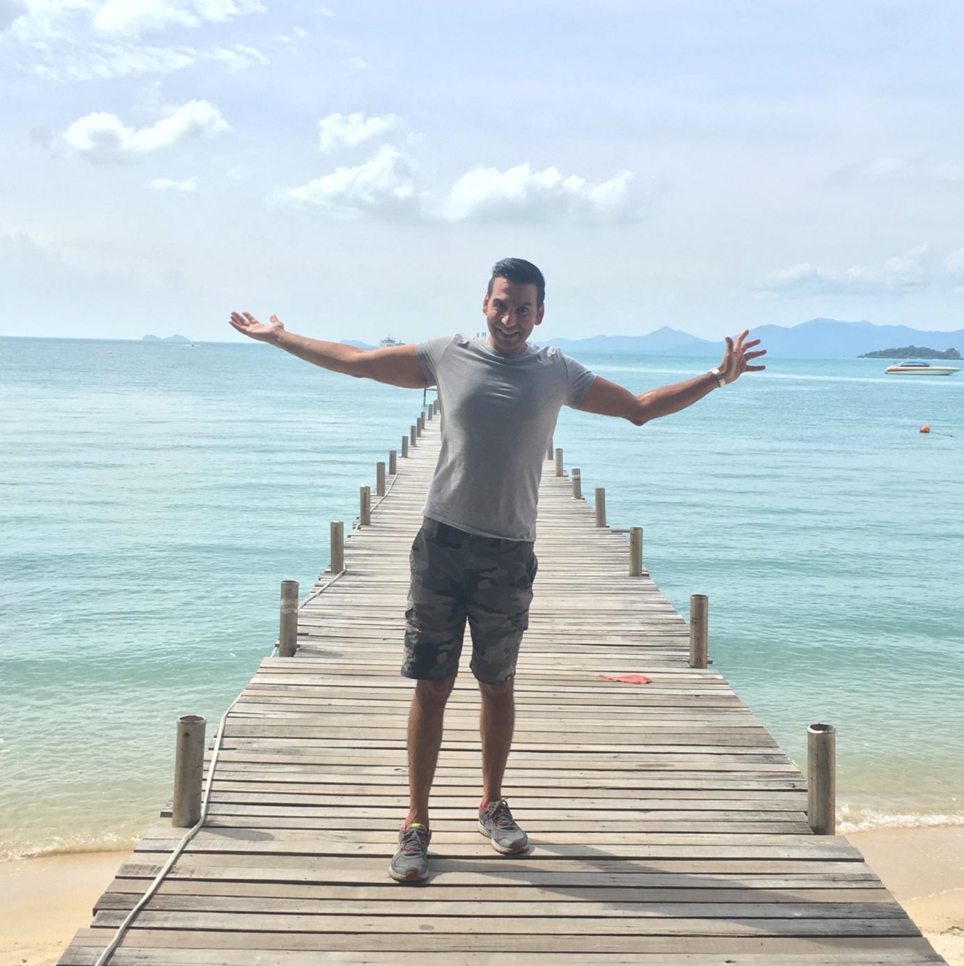 Profile of Nassef Guirguis