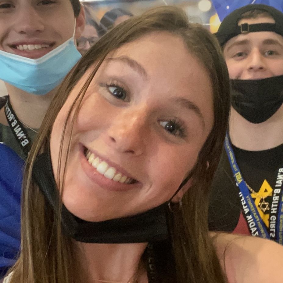 Profile of Marley Nadler