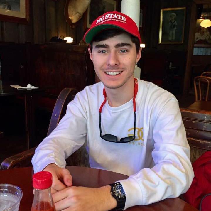 Profile of Chandler Carr