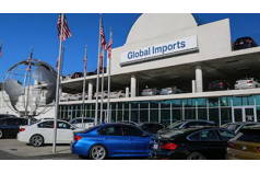 Global Imports BMW Lunch & Drive
