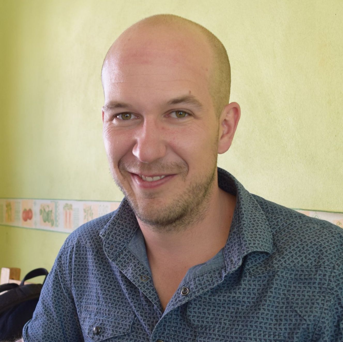 Profile of Paul Nebel
