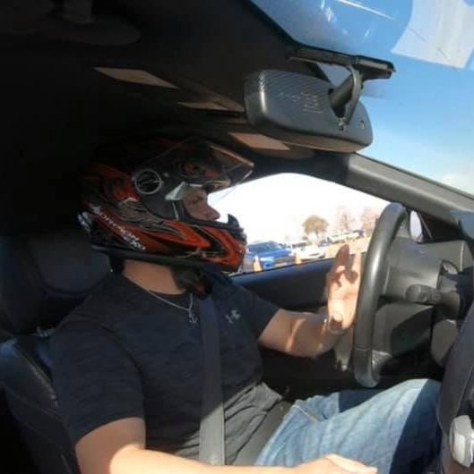 Profile of Brent Verdin