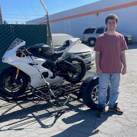 Profile of Brandon Autrand