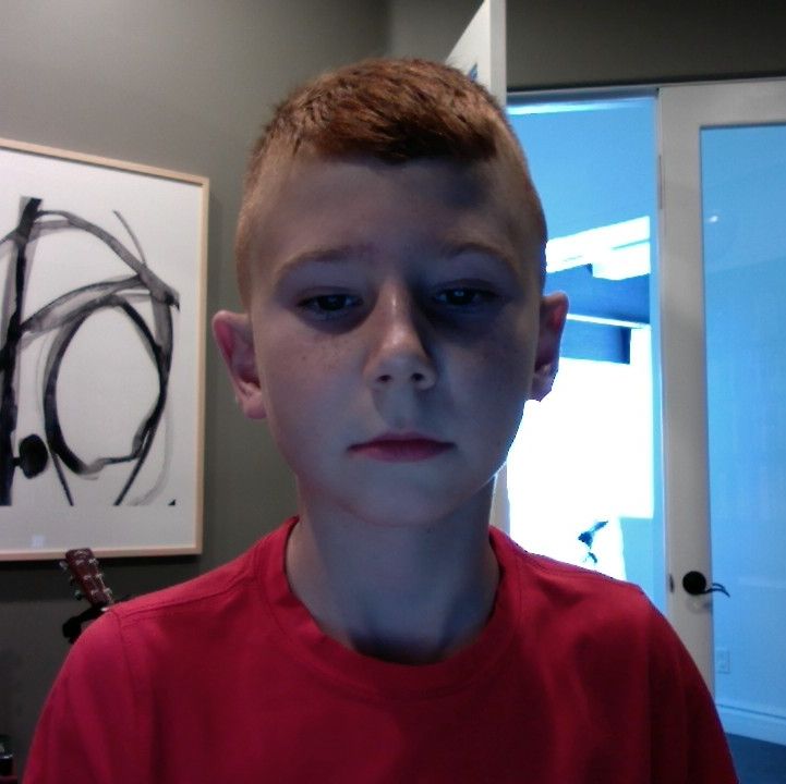 Profile of Rhett Martin