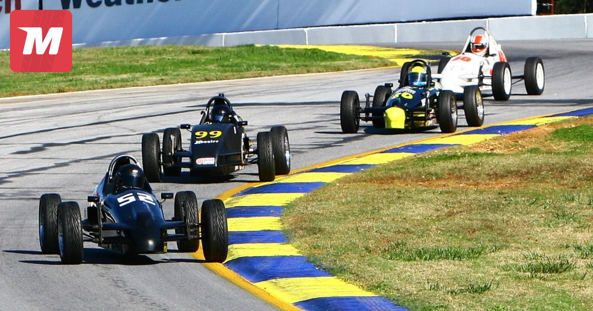 Driverz Cup Michelin Raceway Road Atlanta info on Oct 9 2021 (540224
