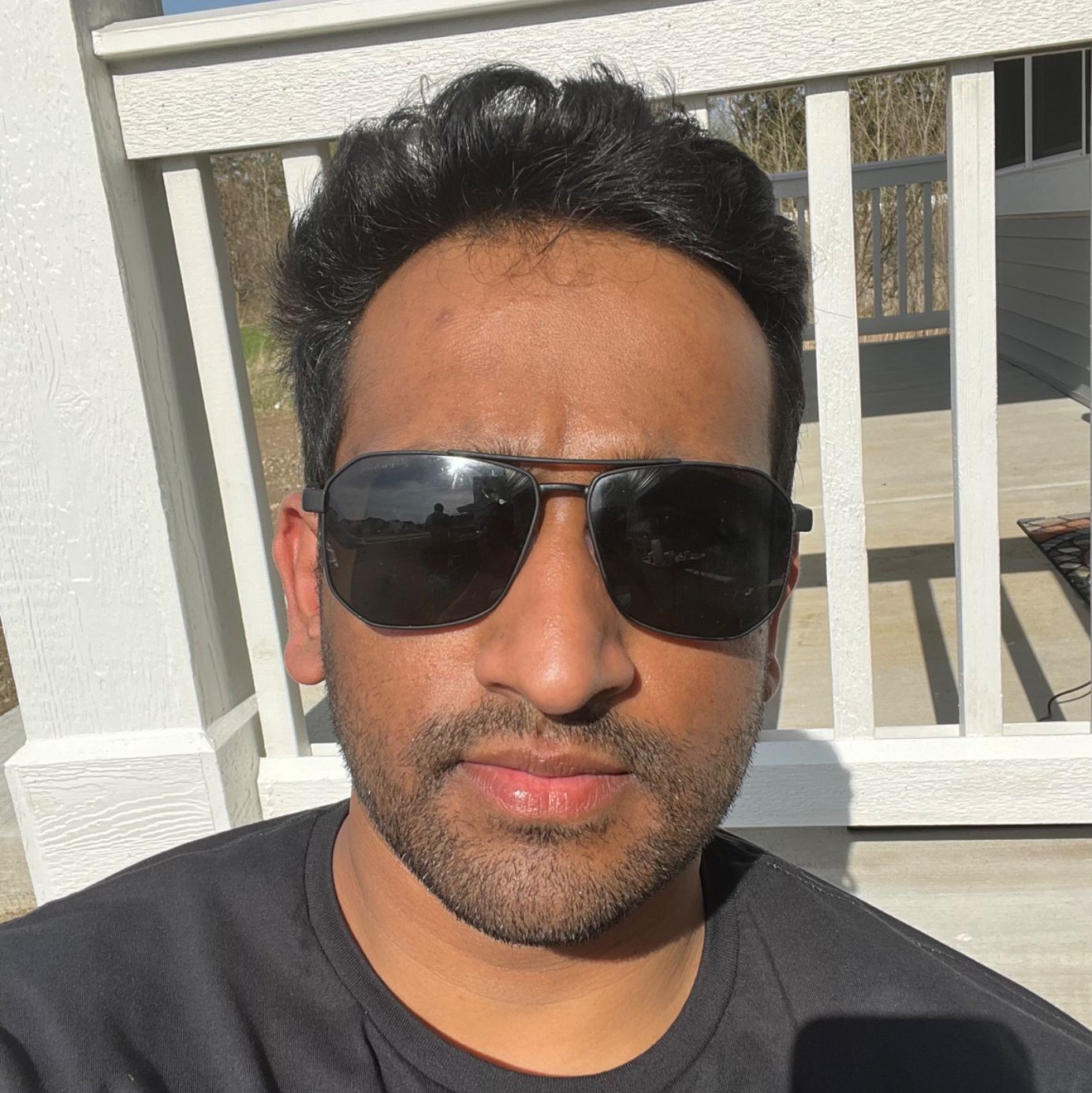 Profile of Avinash Chekuri