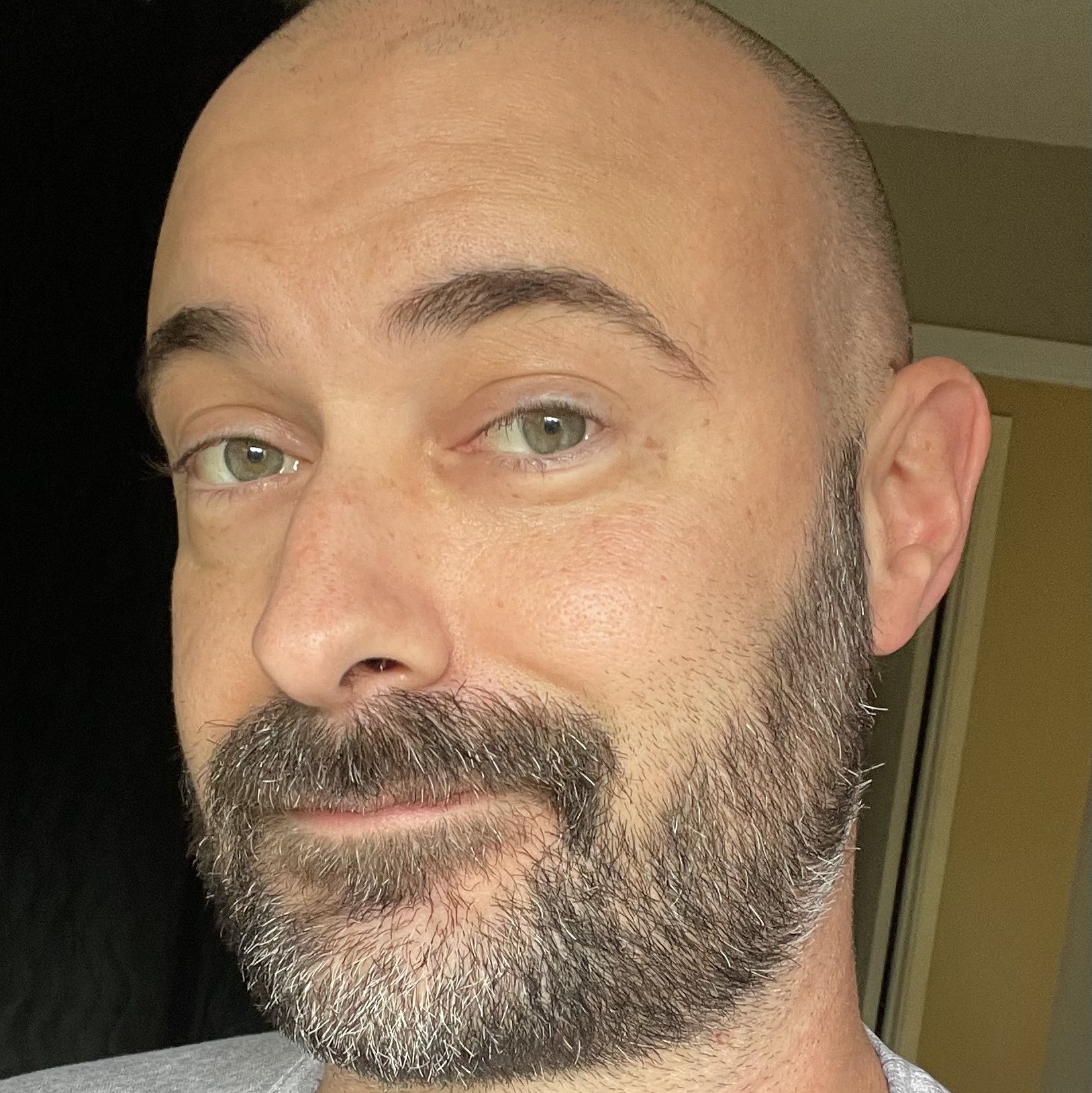 Profile of Eric Campbell