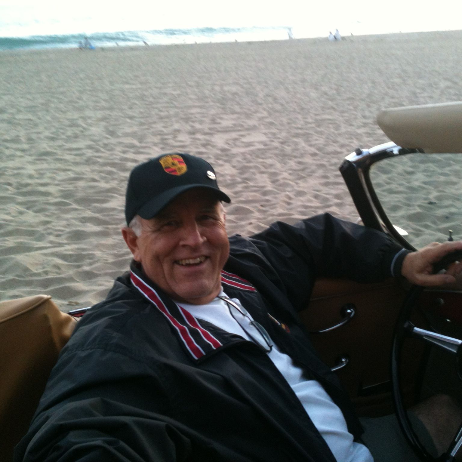 Profile of Bob Duarte