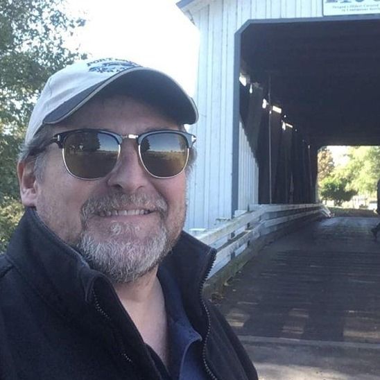 Profile of Steven Potter