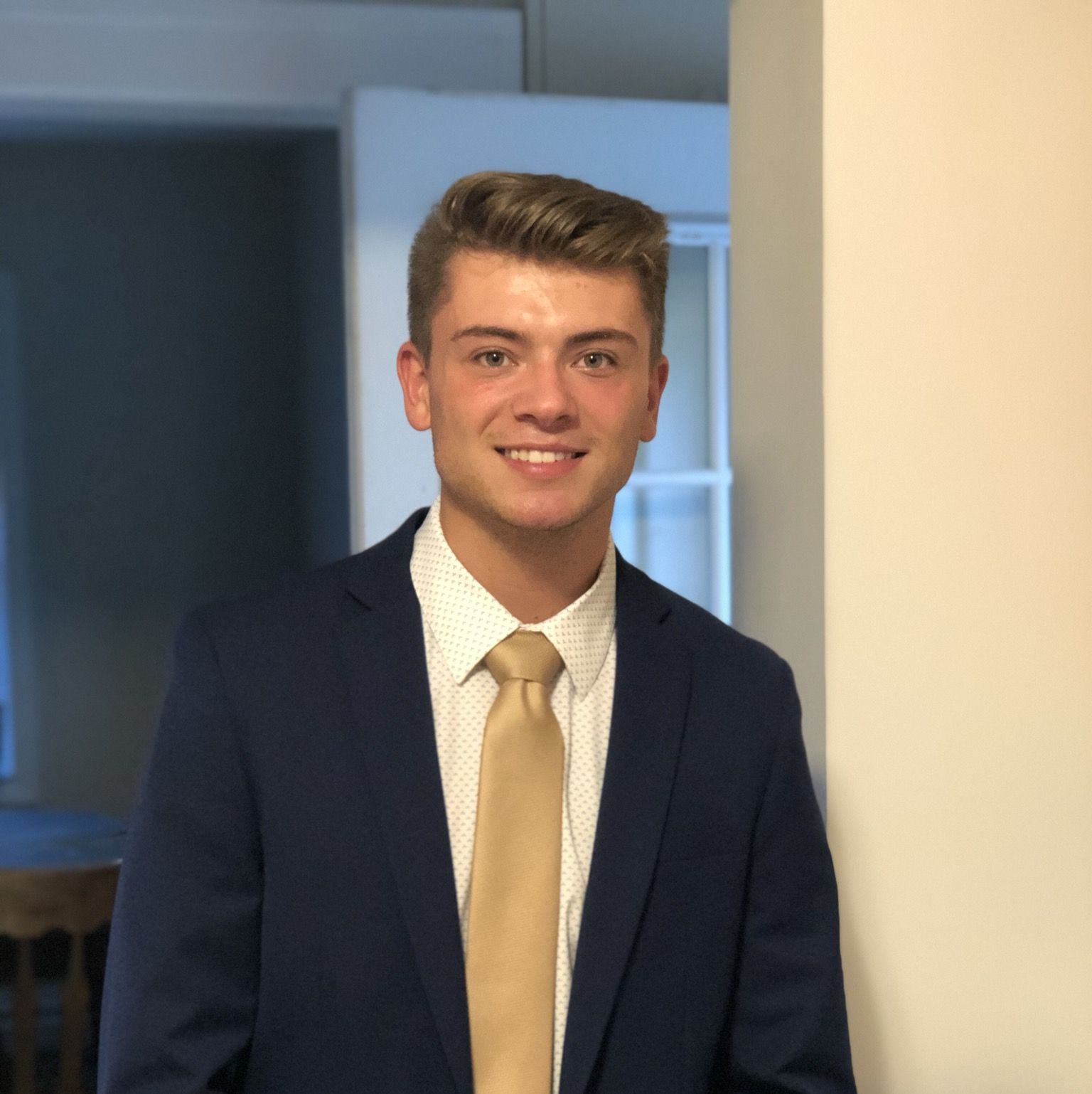 Profile of Andrew Hollenbeck