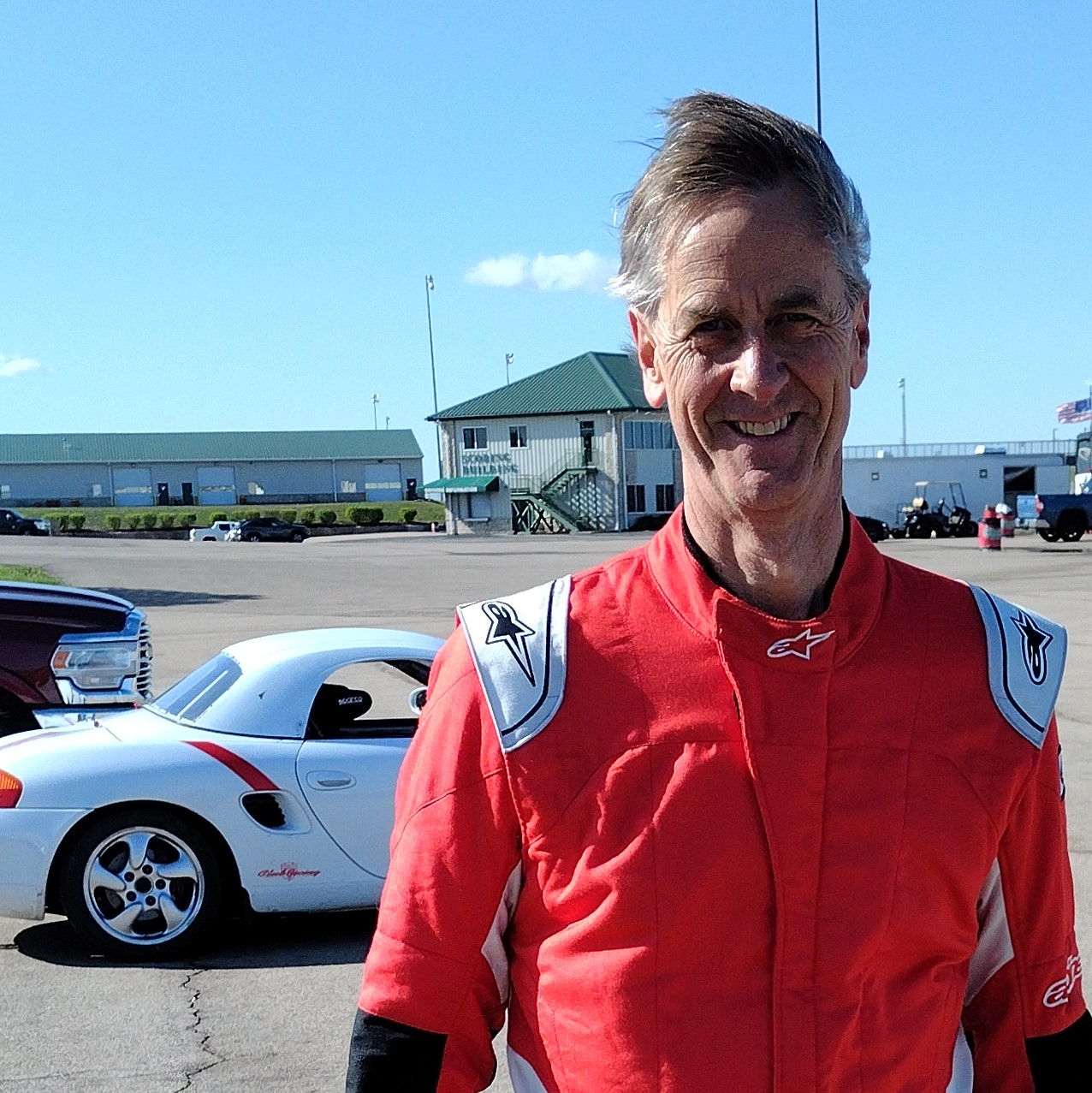 Profile of Alan Struthers