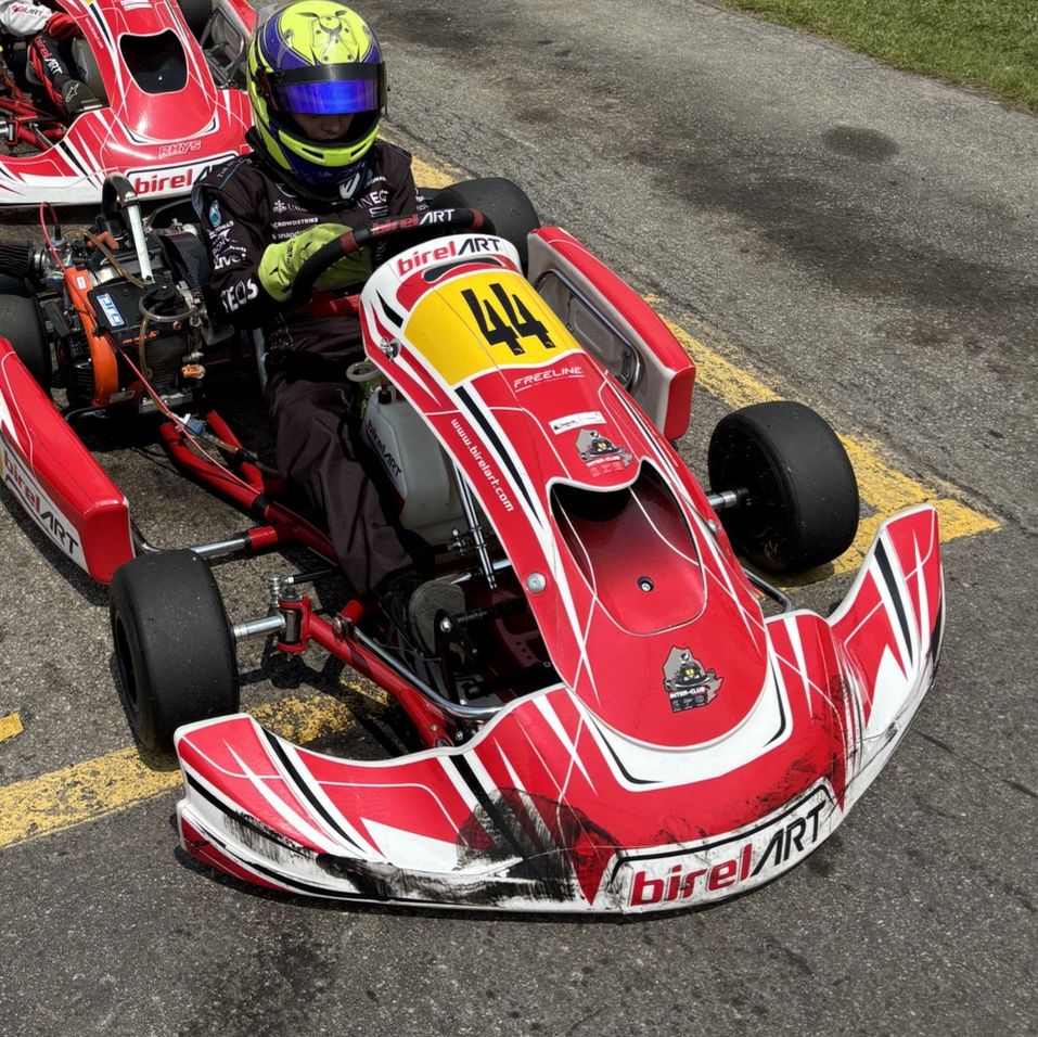 Profile of Tristan Smith