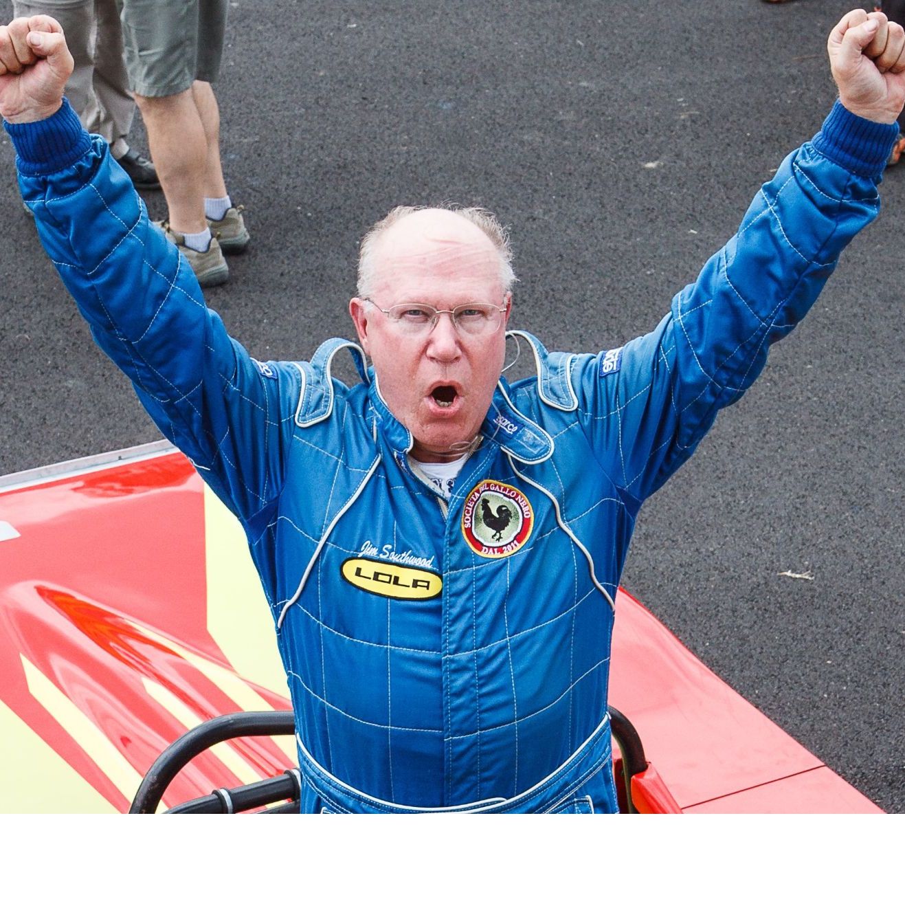 Profile of James Southwood