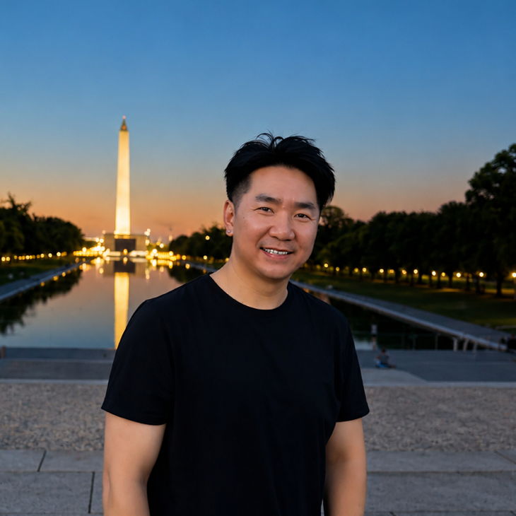 Profile of Garrett QIU Chen