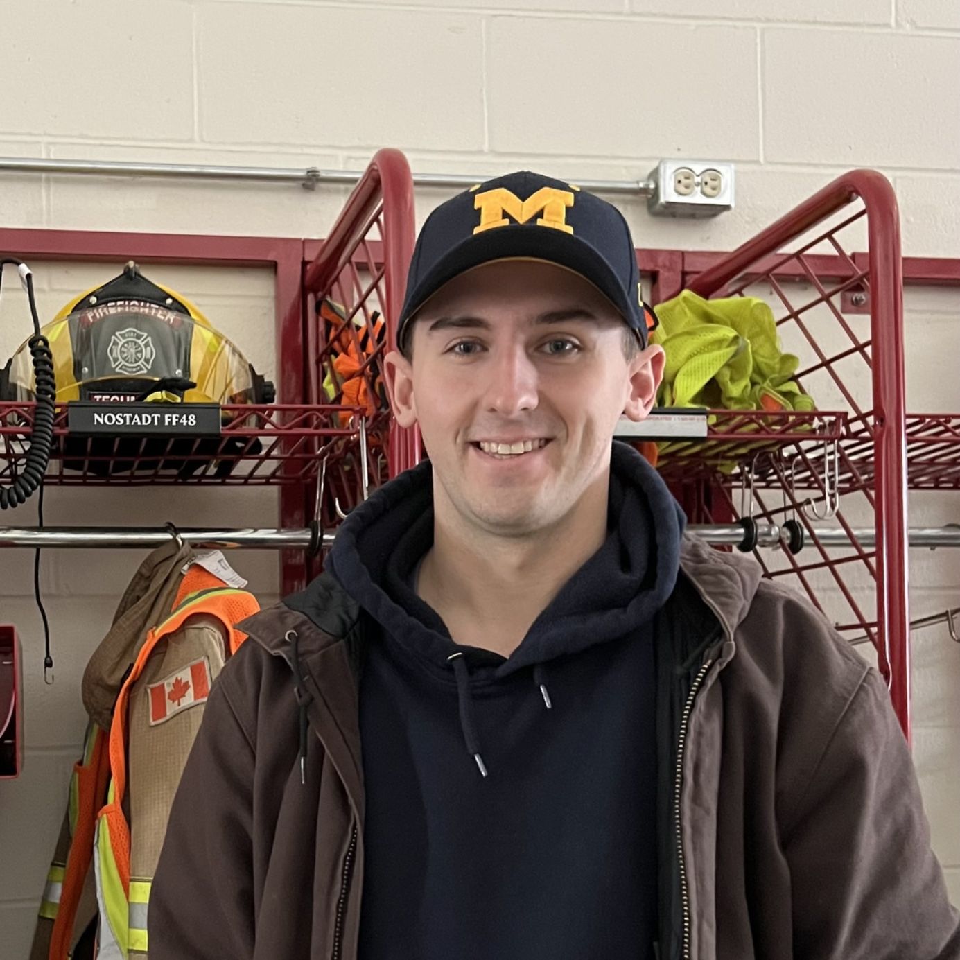 Profile of Matthew Nostadt