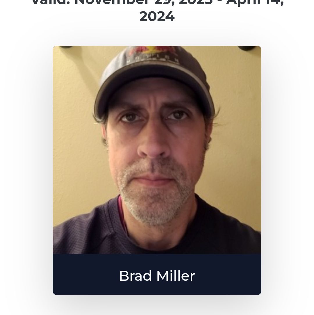 Profile of Brad Miller