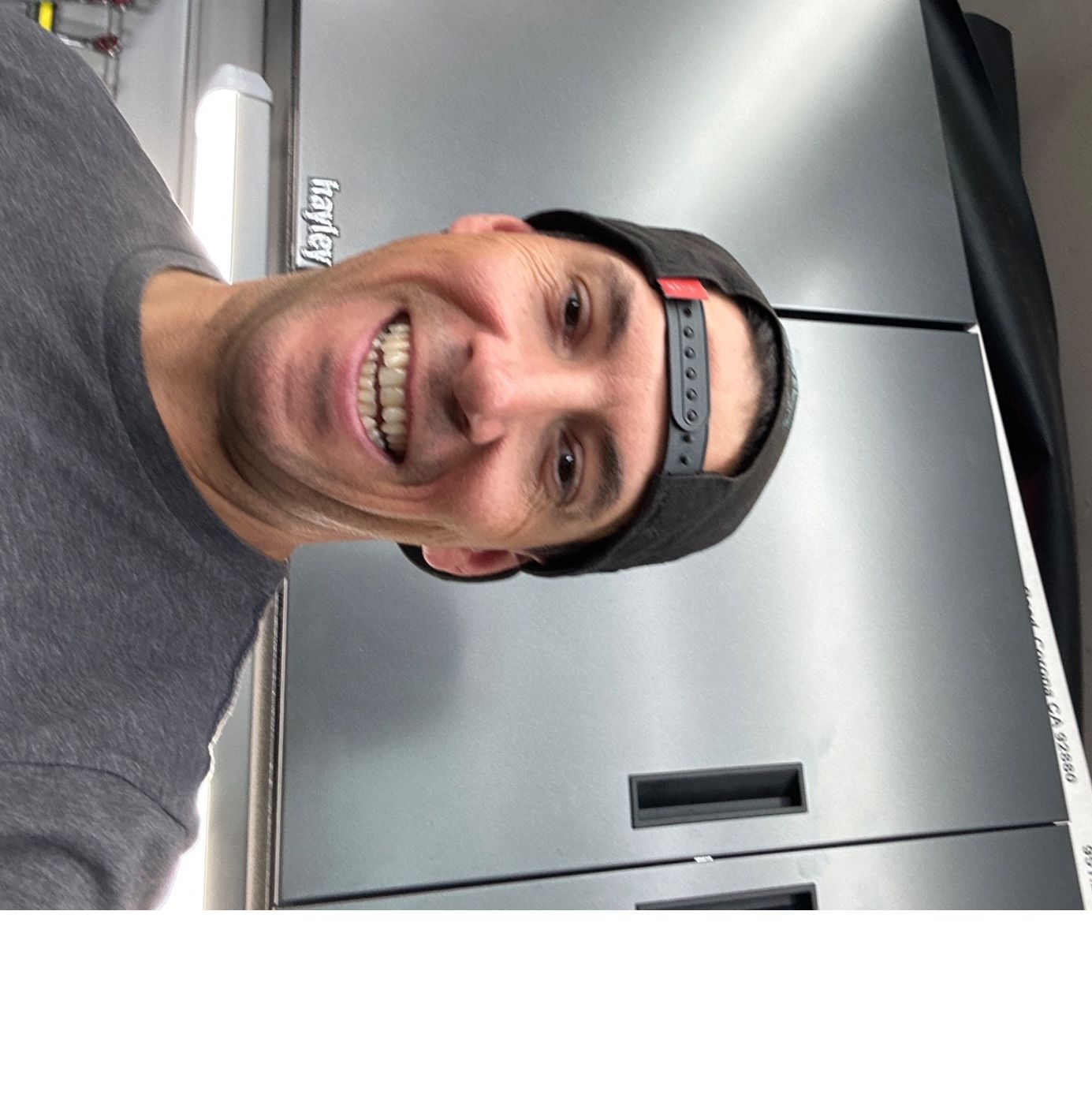 Profile of Stephen Kecskes