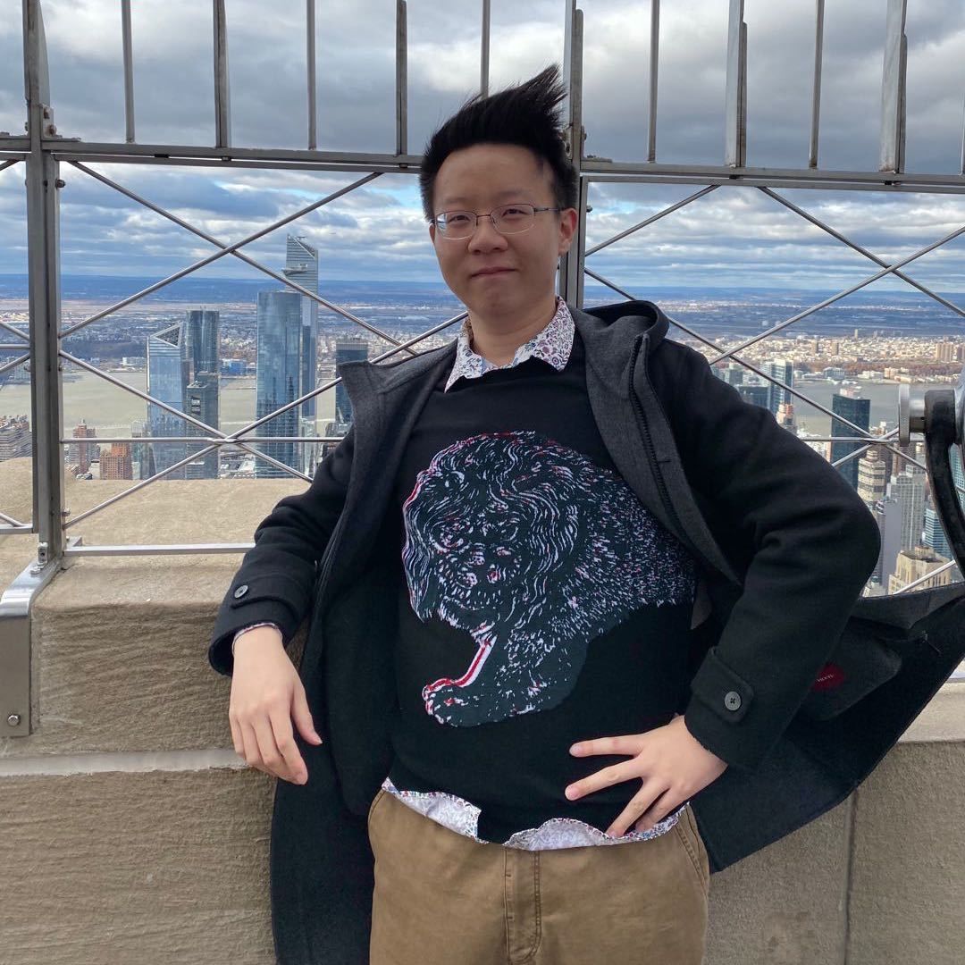 Profile of Tunan Xia