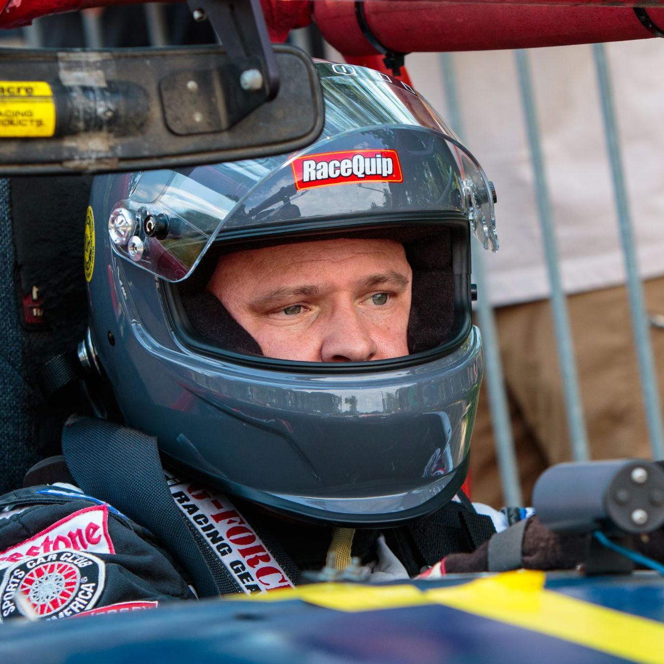 Profile of Garth Knorr