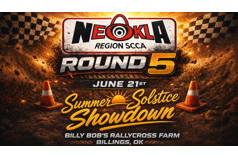 NEOkla 2026 Rallycross Round 5