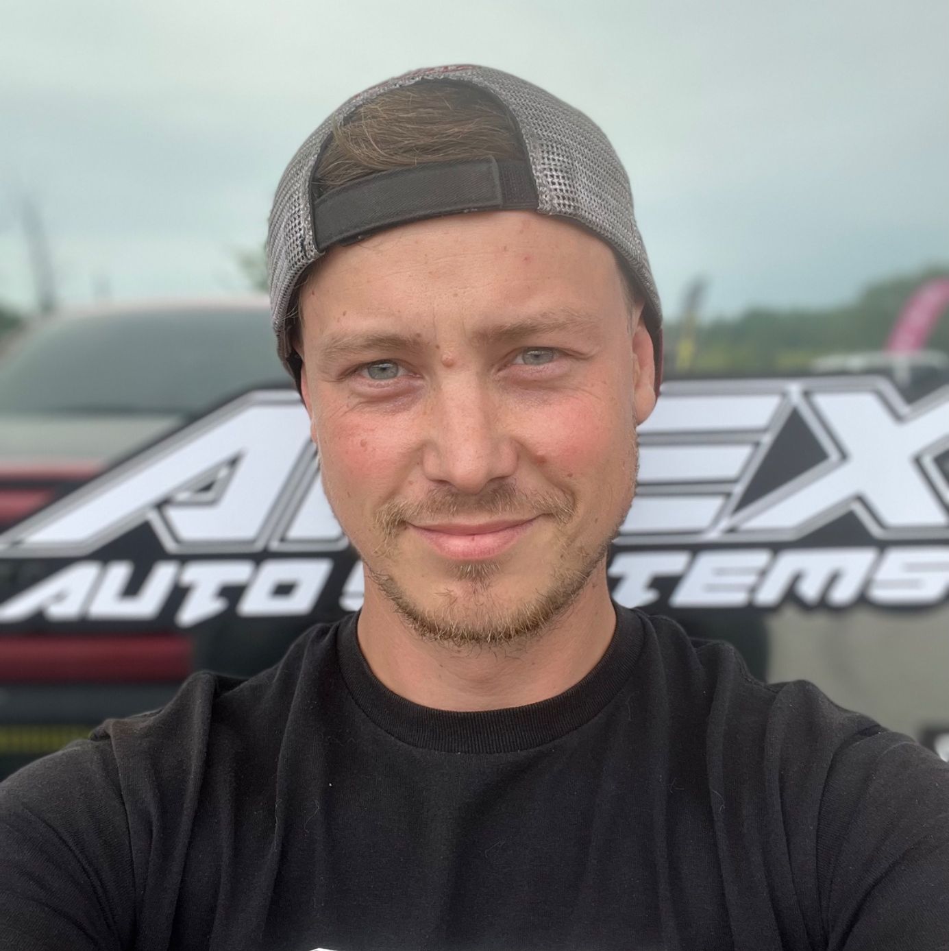 Profile of Tyler Svoke