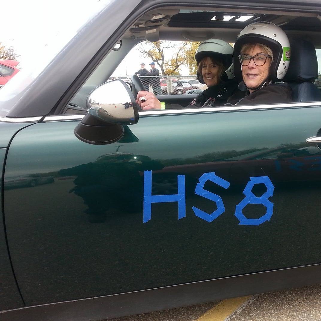 Profile of Sally Conrad