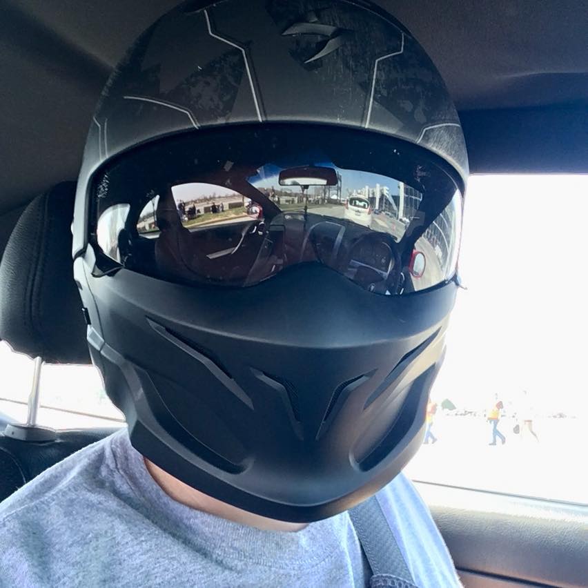 Profile of James White