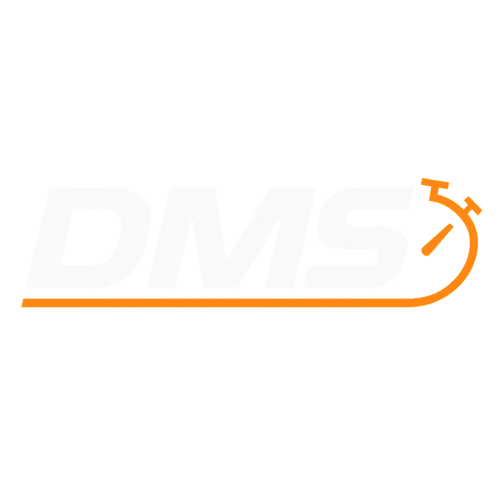 Dan's Motorsports Timing logo