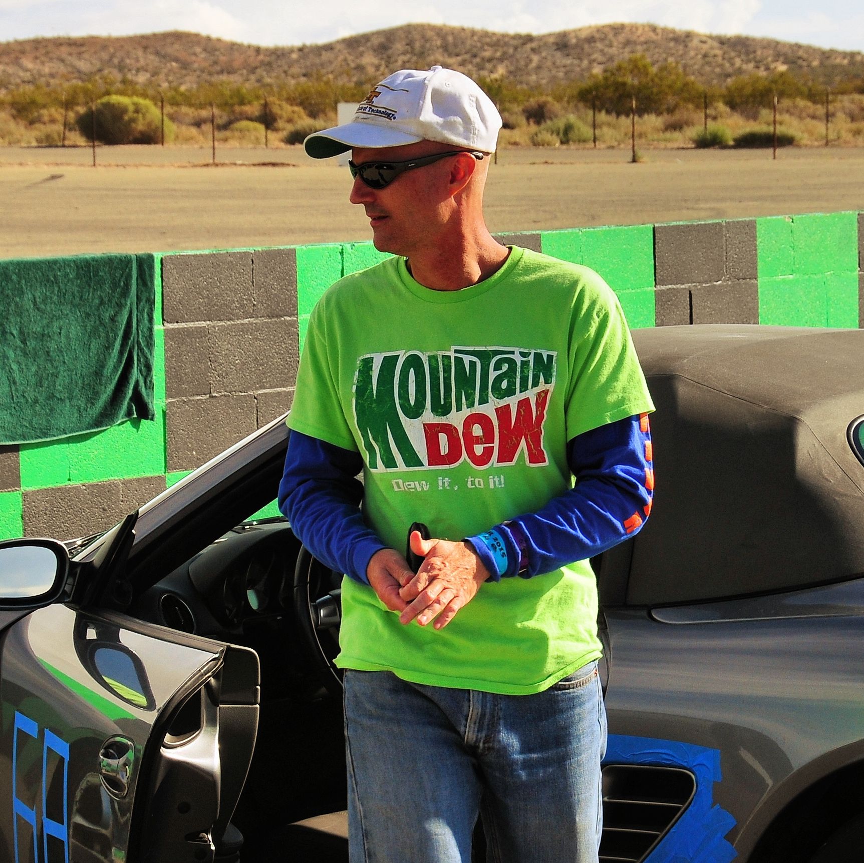 Profile of Eric Burkhardt