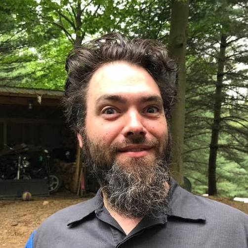 Profile of Daniel Stauffer