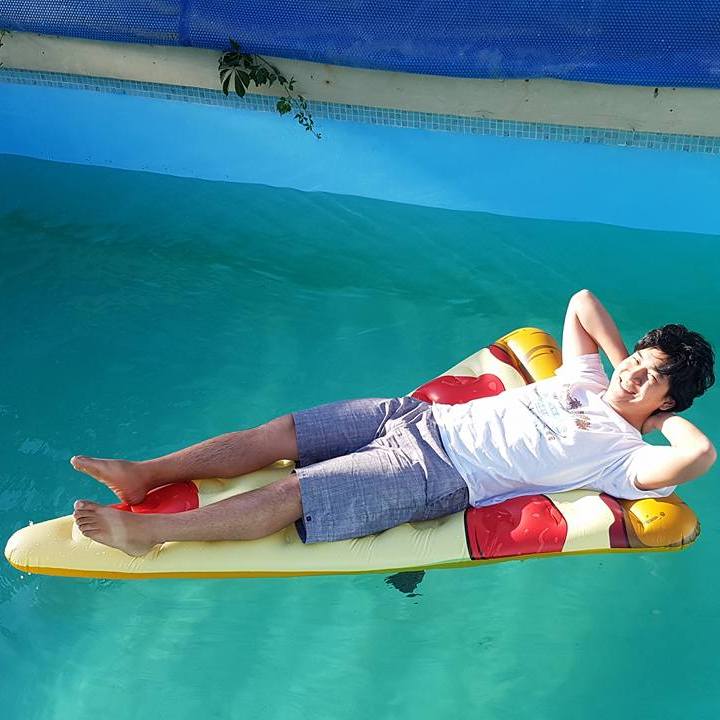 Profile of Stanley Lou