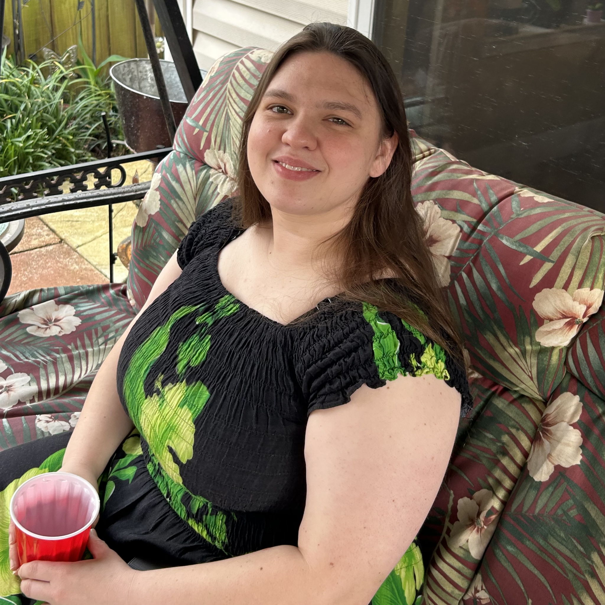 Profile of Sara Frizalone