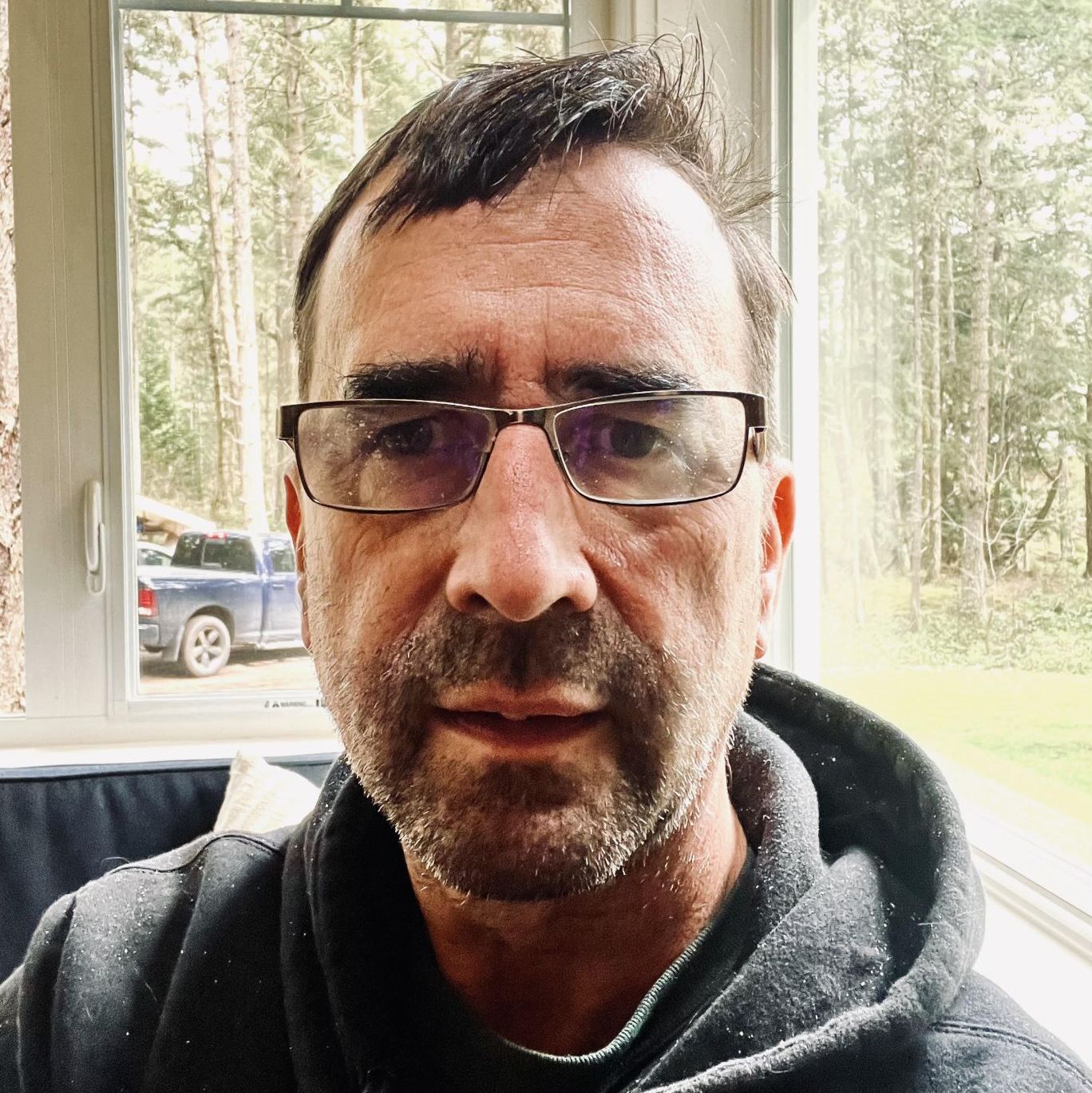 Profile of Andy Saxe