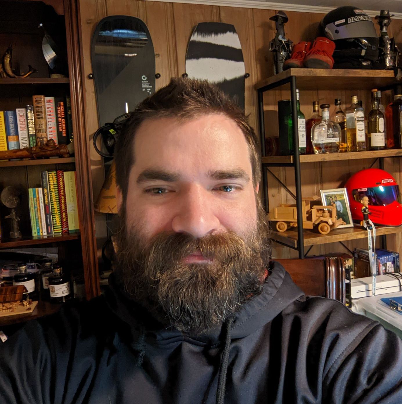 Profile of Jeremy Randall
